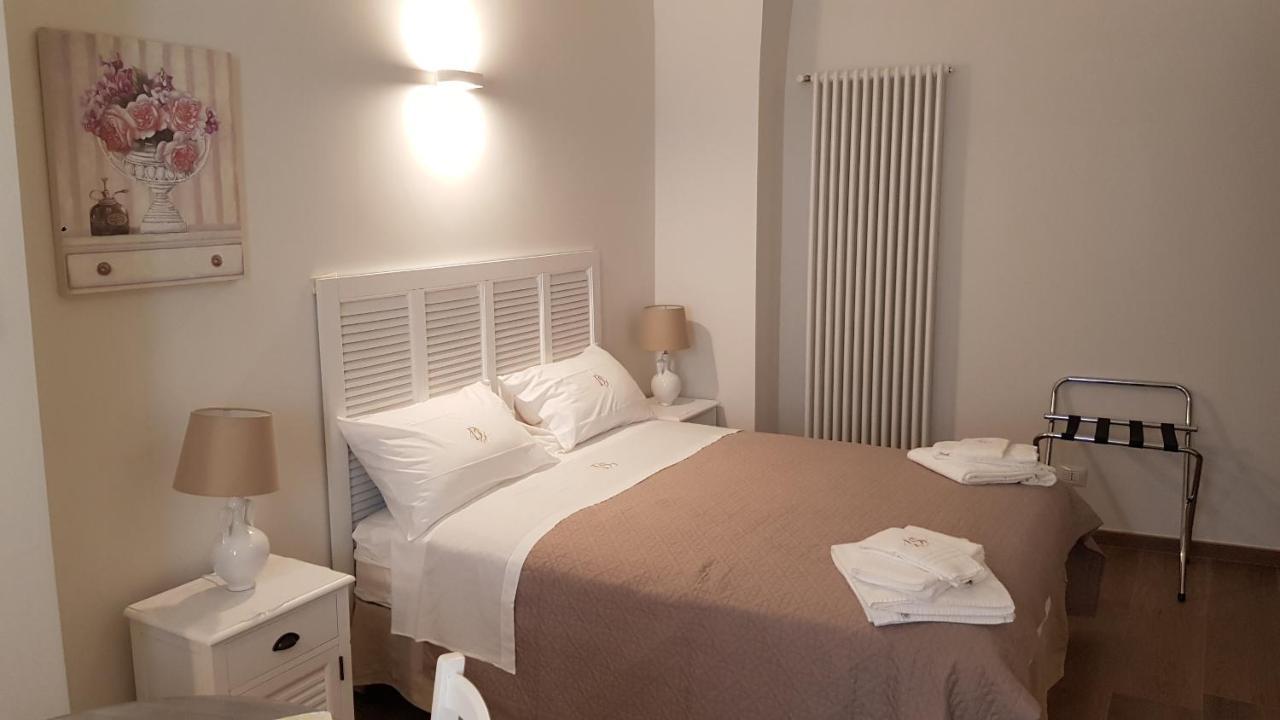 La Dimora Dei Sorrisi Appartement Monopoli Buitenkant foto