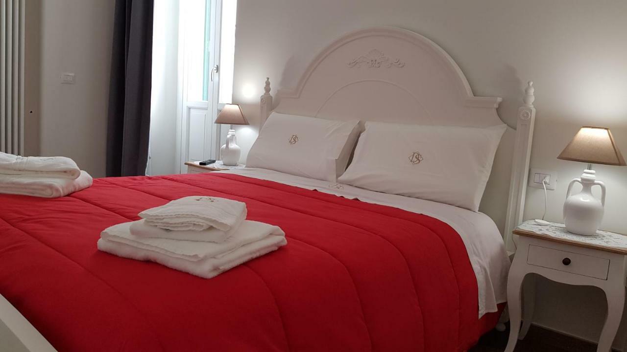 La Dimora Dei Sorrisi Appartement Monopoli Buitenkant foto