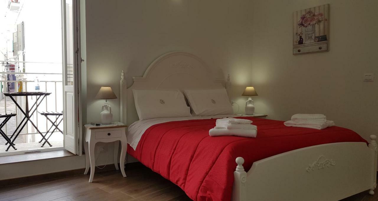 La Dimora Dei Sorrisi Appartement Monopoli Buitenkant foto